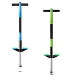 Leitee 2 Pack Pogo Stick for Kids A