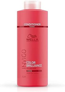 Wella Professionals Invigo Color Brilliance Conditioner for Fine / normal Colored Hair, Moisturizing & Color Vibrancy, 200ml