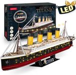 CubicFun 3D Puzzles for Adults - LE