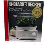 Black & Decker HS80 Handy Steamer R