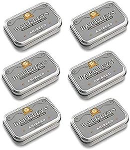Barkleys Aniseed Mints (BOX) 6x50g