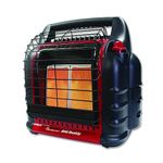 Mr. Heater MH18B, Portable Propane Heater