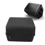 Travel Case for Bose S1 Pro Speaker, EVA Hard Shell Portable Bluetooth Speaker Carrying Case Storage Bag, with Removable Strap