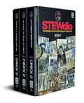 STEWdio: The Naphic Grovel ARTrilogy of Chuck D: The Naphic Grovel ARTrilogy of Chuck D