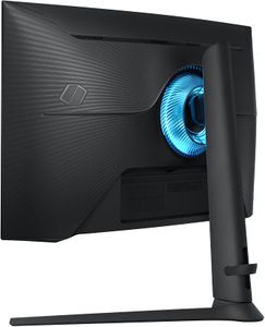 Samsung Odyssey G6 27" QHD Gaming Monitor – 240Hz, 1ms