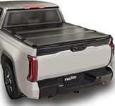 FeeTUO FRP Hard Tri-Fold Tonneau Co