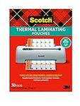 Scotch Dry Erase Thermal Laminating