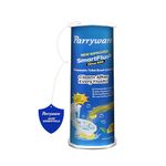 Parryware SmartFlush Automatic Toilet Bowl Cleaner- Citrus 500 I Lasts upto 500* Flushes