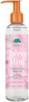 Tree Hut Merry Mint Moisturizing Shave Oil, Hydrating Gel-to-Oil Formula for a Smooth Shave, Made with Shea Butter, Holiday Gift & Stocking Stuffer, 7.7 fl oz