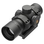 Leupold Freedom - RDS 1x34 (34mm) Red Dot 1.0 MOA Dot w/Mount Black (180092)