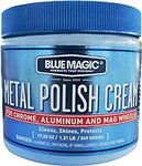 Blue Magic 500-06 Metal Polish Crea
