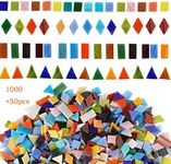 Lanyani 1050 Pieces Mixed Shapes Gl