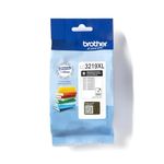 Brother LC-3219XLBK Inkjet Cartridge, Black, Single Pack, High Yield, Includes 1 x Inkjet Cartridge, Brother Genuine Supplies