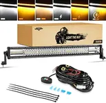 Auxbeam LED Light Bar 30 Inch, 180W