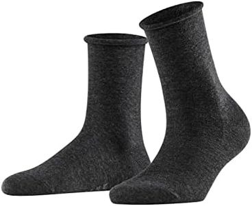 FALKE Women's Active Breeze Socks, Breathable, Cooling, Sustainable Lyocell, Crew, Sweat Wicking, Coolmax Clothing, 1 Pair