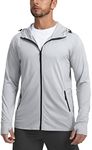 Sejuani Men's UPF 50+ Light Jacket 