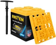 Camco FasTen RV Leveling Blocks - F