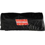 WINCHMAX Winch Cover for Winches up to 12000lb. Heavy-duty Waterproof 600 Denier Oxford Textile. Elasticated Closure. Extra Extra Large 575mm x 335mm x 300mm