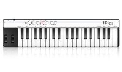 iRig Keys Mini Keyboard Controller for iPhone/iPod Touch/iPad/Mac/PC