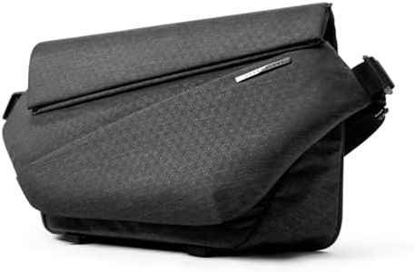 NIID Radiant Mega Sling Bag for Switch 2,Crossbody Bag Chest Shoulder Backpack Messenger Perfect for Travel Work Urban Outdoor