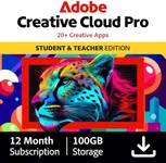 Adobe Creative Cloud All Apps | Stu