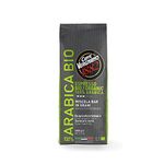 Caffè Vergnano 1882 100% Arabica Bio Whole Bean Coffee - 1 Pack x 1 Kg