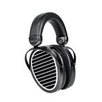 HIFIMAN Edition XS Full-Size Over-Ear Open-Back Planar Magnetic Hi-Fi Headphones with Stealth Magnets Design, Adjustable Headband, Detachable Cable for Audiophiles, Home, Studio-Black