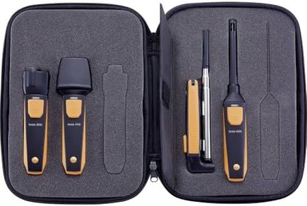 testo - Smart Probes - 0563 0003 10 - Klima-Set zur Messung und Überwachung von Klimaparametern in Innenräumen