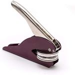 Personalised Book Embossing Stamp; 