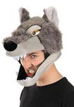 Elope Wolf Hat Jawesome Standard