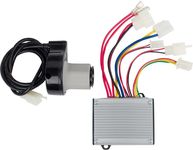 24V Controller and Throttle for Raz