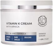 Vitamin K Cream- Moisturizing Bruis