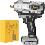 Cordless Impact Wrench 1/2 inch for