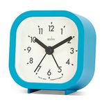 Acctim Robyn Mini Bedside Alarm Clock Sky