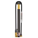 LEZYNE Micro Floor Drive High Pressure & High Volume Bike Pumps