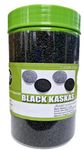 Beons Organic Black Khas Khas/Black Kas Kas/Basil Seeds 200Gm