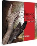 Larsen Il Cannone Violin Strings – Soloist Tension Set Celebrating Paganini’s Legacy