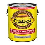 CABOT SAMUEL 1844-07 GAL GRY Decking Stain