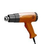 Mawson HG1523 Heat Gun Hot Air Gun 1500WATT Solder Hair Dryer Temperature-controlled Building Hot Air Soldering Hair dryer Construction Heat guns(Colour May Vary)