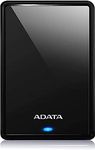 ADATA AHV620S-1TU3-CBK 1TB HV620S Slim External Hard Drive 2.5 USB 3.1 11.5mm Thick Black - (Storage > External Hard Drives)