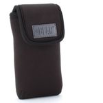 USA Gear Compact Camera Case With Belt Loop & Carabiner - Neoprene Sleeve For Sony RX100, Panasonic Lumix, More