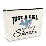 Shark Friend For Girls