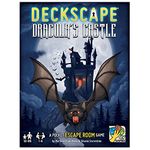 dV Giochi Davinci Games Deckscape: Dracula's Castle,Various