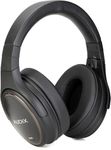 Audix A140 Professional Studio Headphones Over Ear Perfect for Podcast Music DJ Recording Mixing | Wired Home Studio Monitor Headphones with 40mm Phase-Coherent Drivers for Clean Tones and Midrange