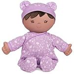 GUND Baby Doll Lavender