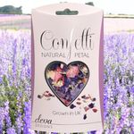 Natural Petal Wedding Confetti | Grown in the UK | Biodegradable Churchyard Friendly