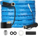 RVGUARD Heated Water Hose 50FT for 