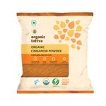 Organic Cinnamons