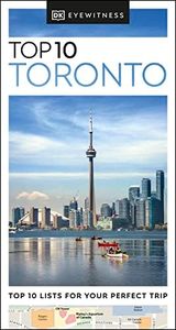 DK Top 10 Toronto (Pocket Travel Guide)