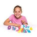 Baker Ross AW110 Pastel Candle Making Kit